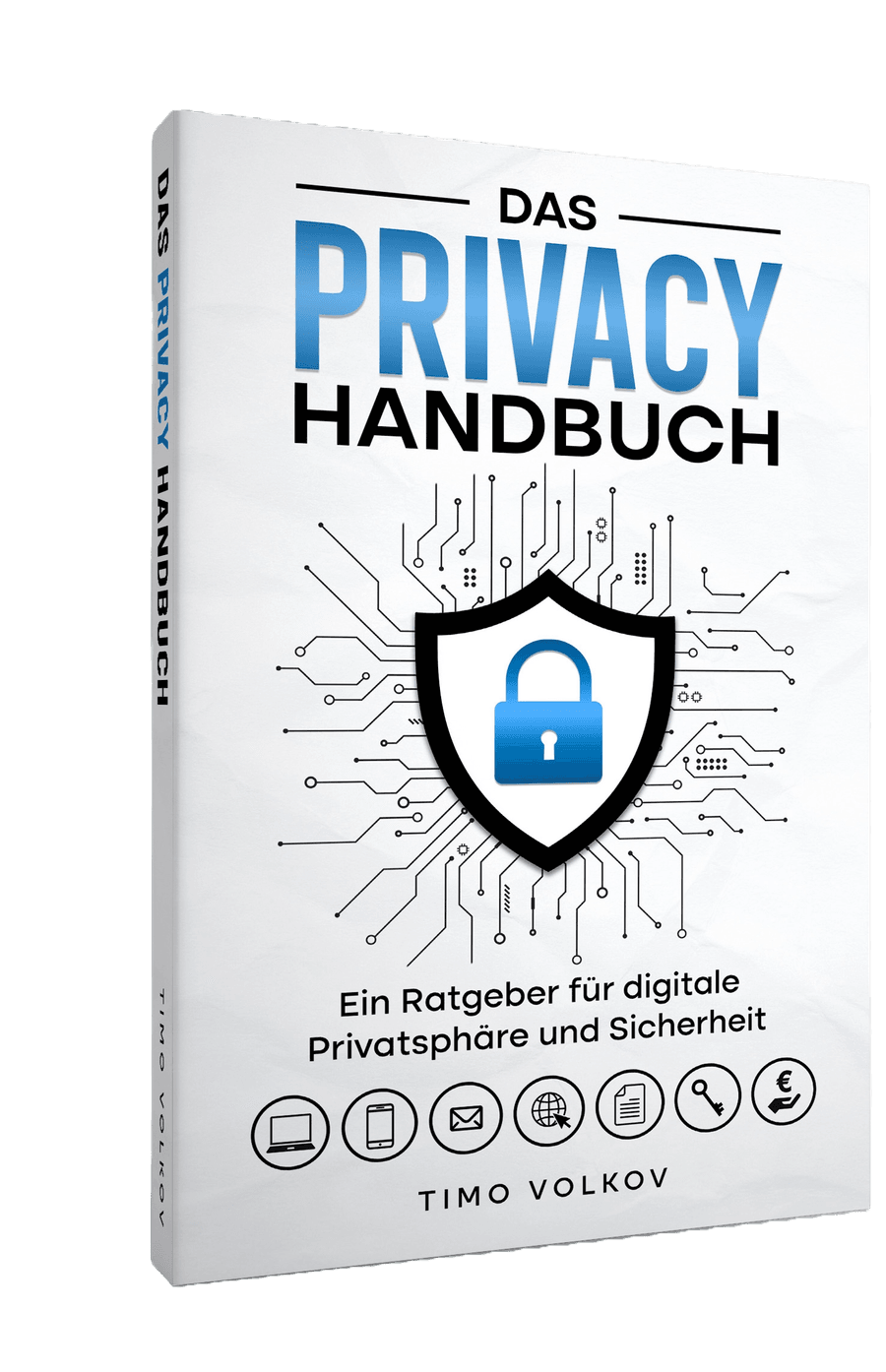 Das Privacy Handbuch Cover