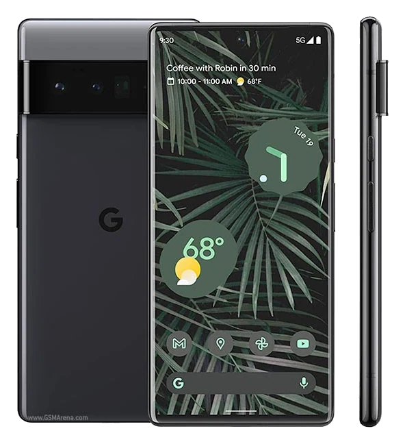 Pixel 6 Pro