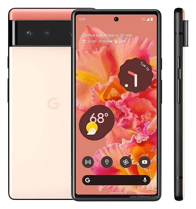 Pixel 6