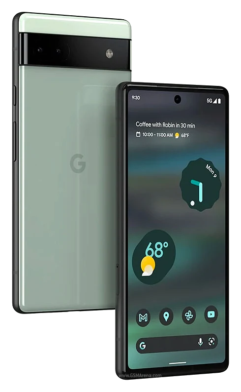 Pixel 6a