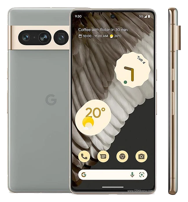 Pixel 7 Pro