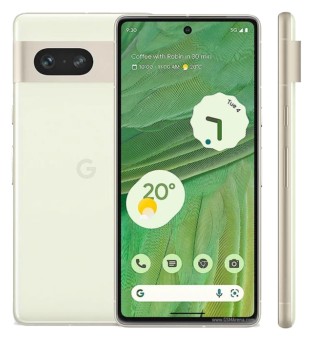Pixel 7