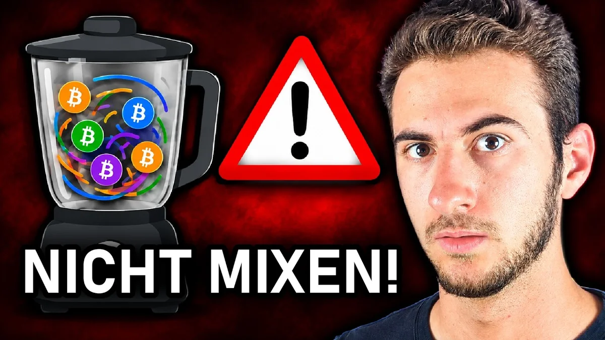 YouTube-Thumbnail des Interviews mit derHelper: Nicht mixen!