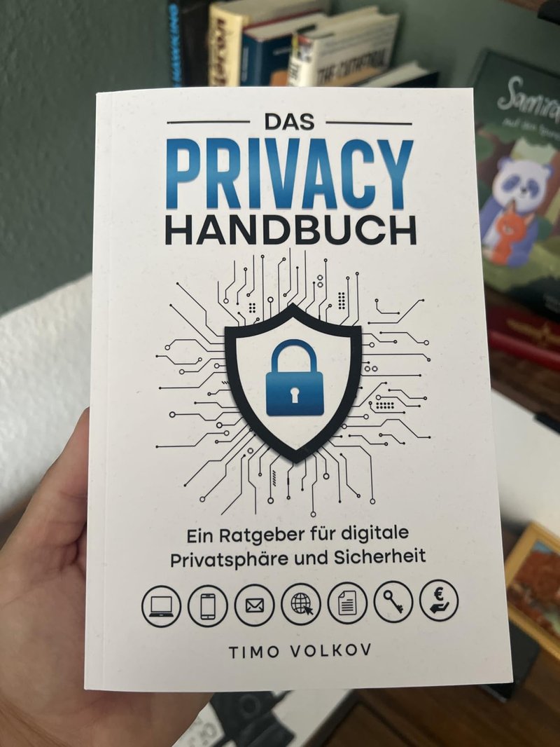 Ingus mit Das Privacy Handbuch